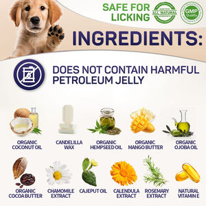 Лапский бальзам для носа для собак и кошек - Product Image 6