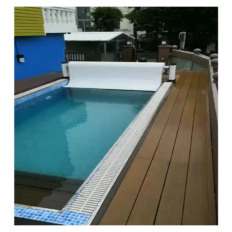 Independent research and development insulation materials pool cover swimming pool