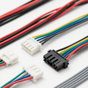 كابل تحكم مرن معزول بالـ PVC، سلك نحاسي مطلي بالقصدير مقاوم للماء IP68 0.6/5 كيلو فولت للاستخدام الداخلي/الخارجي منخفض الجهد - Product Image 4