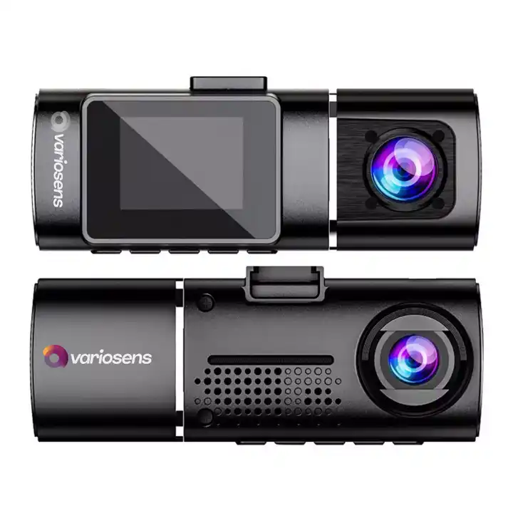 Dash Cam WiFi GPS Car DVR HD 1080P Vehicle Camera Dual Lens Drive Video  Recorder Dashcam Parking Monitor Black Box Night Vision