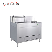 Machine à rôtir le poulet Cnix 25l / Appareil de cuisson de poulet / Rôtissoire à poulet à vendre