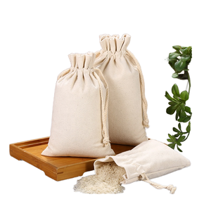 PLECUPE 20 Pezzi Sacchetti Juta, Sacchetti Di Iuta 17x23 Cm, Sacchetti Regalo Con Coulisse, Vintage Biancheria Borse Borse Da Regalo Tela Da