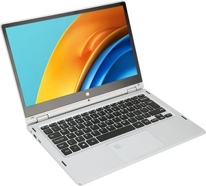 Ordinateur portable pc Rotation à 360 degrés pour Windows <span class=keywords><strong>11</strong></span> N4020 ordinateur portable avec ordinateur portable tactile <span class=keywords><strong>11</strong></span>.6 pouces pour l'étude - Product Image 1