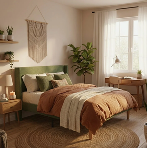 Umweltfreundliches Gepolstertes Doppelbett Komfortables Gepolstertes <span class=keywords><strong>King</strong></span>/Queen Bett Platzsparendes Design Komfortables <span class=keywords><strong>King</strong></span>/Queen Bett - Product Image 4