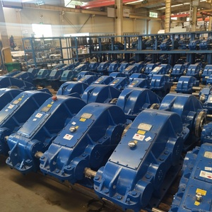 Qy3d mô-men xoắn cao zq bevel truyền hộp số xây dựng các bộ phận máy móc cho máy trộn bê tông - Product Image 6