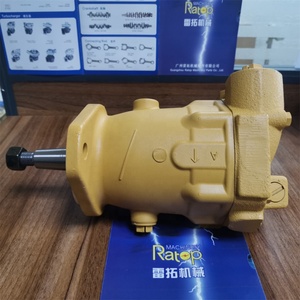 161-8919 129-2413พัดลมลูกสูบไฮดรอลิกกลุ่มมอเตอร์ GP 0R-1075เหมาะกับ0R7927 825g 925g 980g - Product Image 3