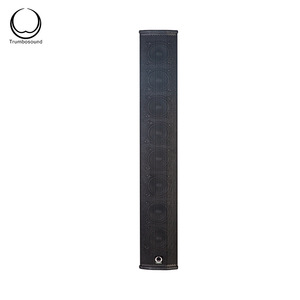 Altavoz de Columna Pasivo Profesional Trumbosound de 3.5 Pulgadas, Sistema de Audio Estéreo para Salas de Reuniones - Product Image 1