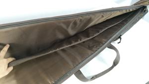 ALFA Double waterbird custodia per pistola ad apertura laterale borsa per pistola galleggiante borsa per pistola lunga mimetica per cacciatori di uccelli acquatici - Product Image 4