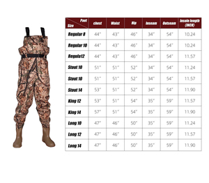 Chất Lượng Cao Câu Cá Mặc Ngoài Trời Săn Bắn Quần Quần Khô Nhanh Chóng Không Thấm Nước Quần Camoflouge Thoáng Khí Cá Loài Sếu - Product Image 5
