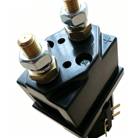 Contacteur solénoïde CC 400A OEM SW200-583 SW200-802 80V à aimant permanent compatible avec Albright