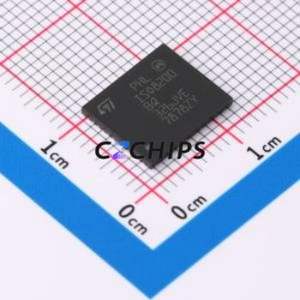 Interruptor electrónico de potencia PMIC con chip IC de circuito integrado ISO8200BQTR, nuevo y original - Product Image 1