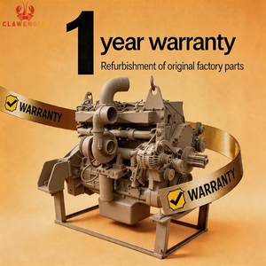 Ensemble moteur diesel Clawengine QSM11 F36000 10,8 L pour engins de construction, compatible QSM11-DM, QSM11-G4, pièces détachées, expédition depuis Hong Kong - Product Image 5