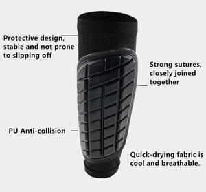 Protège-tibias de <span class=keywords><strong>ski</strong></span> pour garçons, filles, hommes, femmes, protège-tibias de football pour enfants et jeunes - Product Image 3