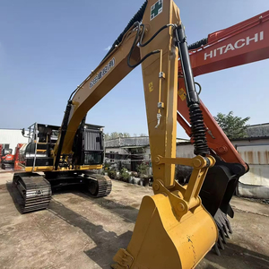 Excavadoras Caterpillar 320D 325D 326D de 20, 25 y 26 toneladas, excavadoras de cadenas de segunda mano de alta calidad en venta - Product Image 1