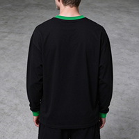 T-shirts de créateurs personnalisés pour hommes, style tendance, pour tenues décontractées et streetwear contemporaines