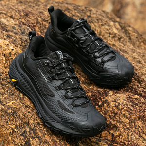 New Thick Soles Men's Outdoor Sports Sneakers Soft Anti-slip Professional Tennis <b>Shoes</b> Walking Style - Product Image 3