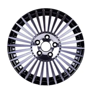 Multi Spoke Full Size 14/15/16/17/18/19/20 Inch Passenger Car Wheels 14 Inch Alloy 4Wd Wheel Rims