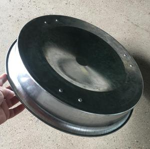 Galvanizli tavuk besleyici kolay asmak hayvan aksesuarı - Product Image 6