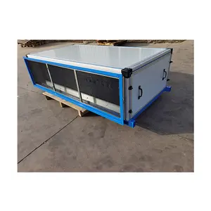 Hot Selling Refrigeration Heat Exchange Equipment Air Handling Unit for Hotel