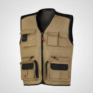 เสื้อกั๊กยืดกลางแจ้ง - Product Image 1