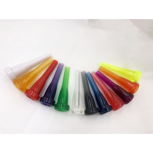 <span class=keywords><strong>Boquilla</strong></span> <span class=keywords><strong>de</strong></span> <span class=keywords><strong>Trompeta</strong></span> <span class=keywords><strong>de</strong></span> Plástico Colorida en Forma <span class=keywords><strong>de</strong></span> Bala <span class=keywords><strong>3C</strong></span> 5C 7C al por Mayor - Product Image 3