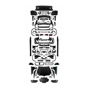 Kit de Carrocería M Sport PP G05 Lci de Fábrica al por Mayor, Actualización de Carrocería M-Tech Antigua a Nueva para <span class=keywords><strong>BMW</strong></span> <span class=keywords><strong>X5</strong></span> E70 2008-2013 - Product Image 1