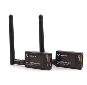 Модуль телеметрии HolyBro SiK V3 100 мВт для передачи данных, 433 МГц/915 МГц, USB Type-C для полетного контроллера Pixhawk <span class=keywords><strong>4</strong></span> APM - Product Image 1