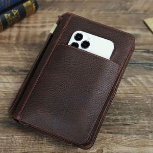 Échantillon gratuit : Étui multifonctionnel pour homme, 5 pièces, avec porte-monnaie, porte-cartes, coupe-cigares et briquet / Étui à cigares - Product Image 3