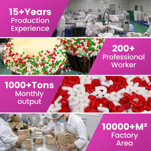 Fournitures de pâtisserie pour mariage, sucettes en forme de <span class=keywords><strong>Minnie</strong></span> Mouse <span class=keywords><strong>rose</strong></span>, décorations en paillettes comestibles, bonbons pressés pour la décoration de gâteaux - Product Image 4