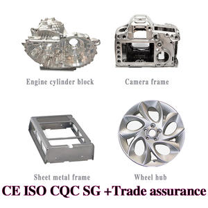 ISO OEM/ODM Edelstahl 3D-Metalldruckbearbeitungsservice Präzisions toleranz/-0,01mm ISO 9001 Certified Rapid - Product Image 6