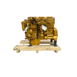 Rangkaian Mesin Diesel C11 ACERT Lengkap 242-336 kW EPA Tier 3 untuk Mesin Penghancur Pompa Genset 11.1 L 930 kg Plug-and-Play OEM Fit - Product Image 1