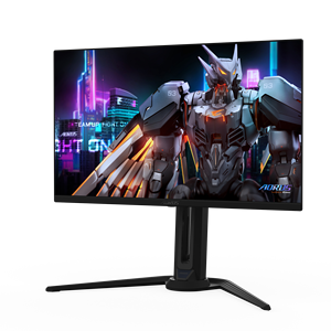 GIGABYTE AORUS FO27Q3 Moniteur de jeu OLED plat <span class=keywords><strong>27</strong></span> ''avec résolution de panneau 2560X1440 (QHD) 250cd/m2 <span class=keywords><strong>360Hz</strong></span> 99% Moniteur DCI-P3 - Product Image 2