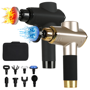 renpho massagegerät vibration handmassagegerät RENPHO Massagegerät Handmassagegerät kabellose Massagegerät für Rücken,  Nacken, Fuß, Beine und Schultern, wiederaufladbar mit 2600mAh Akku :  Amazon.de: Drogerie & Körperpflege main image 1
