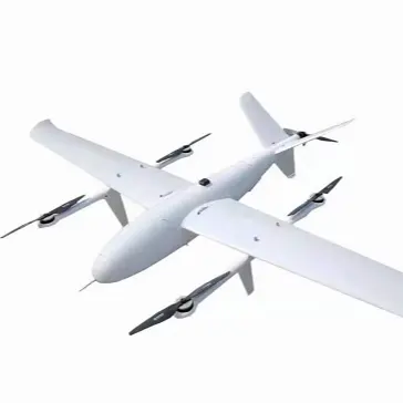 GS-250 Electric Vertical Lifting Fixed Wing UAV