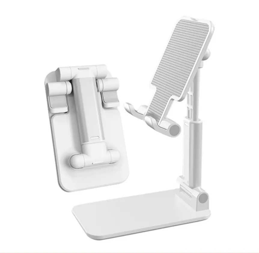 Hot foldable folding desktop mobile phone accessories stand holder