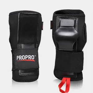 Điều Chỉnh Thể Thao Neoprene Cổ Tay Brace Dây Đeo Cổ Tay Trượt Con Lăn Bảo Vệ Tay Protector Cho Skateboard Palm Bảo Vệ