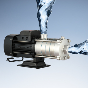 CHLF Horizontal 304 Stainless Steel Centrifugal <b>Water</b> <b>Pump</b> - Product Image 1