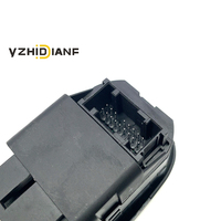 Interrupteur de lève-vitre électrique côté conducteur Lève-vitre 6554WA 6554.WA pour Peugeot PSA 206 306 98-16