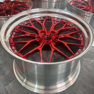 Jantes en alliage forgé SAiLen personnalisées de 16 à 24 pouces, PCD 5x114.3/5x120, design concave, garantie de 5 ans, vente en promotion - Product Image 3