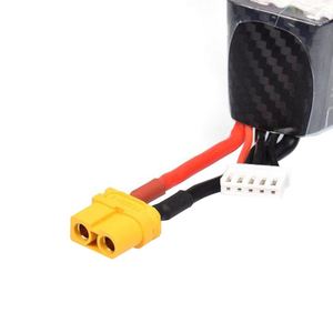 Betafpv Traverser 850mah 4s 75c Rechargeable Lithium Li-ion Battery for Rc Toy for Multirotor Fpv Owl Racing <b>Quadcopter</b> - Product Image 2