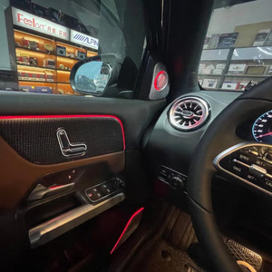 Kit d'éclairage d'ambiance GLB W247 pour <span class=keywords><strong>Mercedes</strong></span> Benz Classe GLB X247 2020-2024 Accessoires intérieurs améliorés Systèmes d'éclairage automobile - Product Image 3