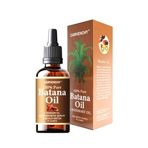 Aceite Natural Orgánico para el Crecimiento del Cabello, Repara el Cabello Dañado, Aceite de Batana para un Cabello Más Fuerte y Saludable, Nutre el Cuero Cabelludo, Venta al Por Mayor - Product Image 3