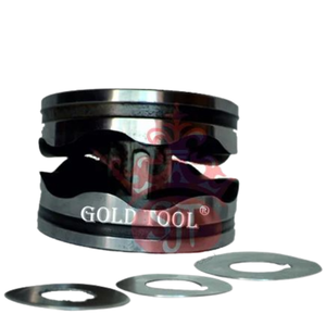 Gold Tool Bangle Pressing Die bangle wakiya die - Product Image 1