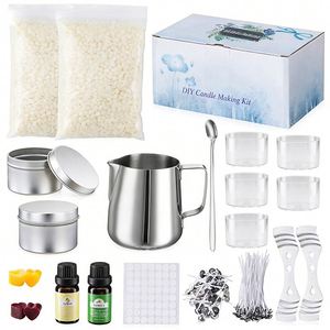 Empaque con Logotipo Personalizado, Mezcla de Fragancias Premium en Envase Blanco, Programa de Evaluación para Minoristas, Edición Deluxe - Product Image 1