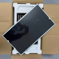 Modul LCD TFT IPS FHD 21,5 inci UV215FHM-N10 1920x1080 LVDS 30Pin Panel Layar Industri
