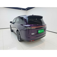Voiture d'occasion Guazi Leapmotor C16 REEV SUV 2024 Vente Flash 6 Places Automatique Propulsion Arrière Autonomie Électrique 200 km Conduite à Gauche