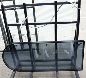 Unidades de Vidrio Aislante de Doble Acristalamiento, Aislamiento Térmico, Reducción de Ruido para Ventanas Residenciales y Sistemas de Muros Cortina - Product Image 2
