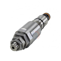 Pièces d'excavatrice : Soupape de décharge principale 31N6-17400 31N617400 XKBF-00094 XKCG-00082 pour R210-7 R215-7 R220-7 R225-7 R225-9 R300LC-7