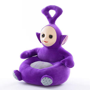 Nuovo carino <span class=keywords><strong>Teletubbies</strong></span> orso peluche bambola divano pigro Tatami cuscino imbottito tecnica ricamata per lo Stress regalo per - Product Image 5