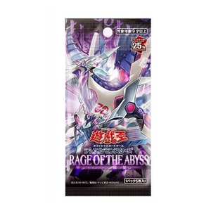 <span class=keywords><strong>Yu</strong></span> <span class=keywords><strong>Gi</strong></span> <span class=keywords><strong>Oh</strong></span> 1206 Abyss Rage Booster Pack Jeu de cartes à collectionner <span class=keywords><strong>japonais</strong></span> à collectionner Jeu de cartes à collectionner - Product Image 4